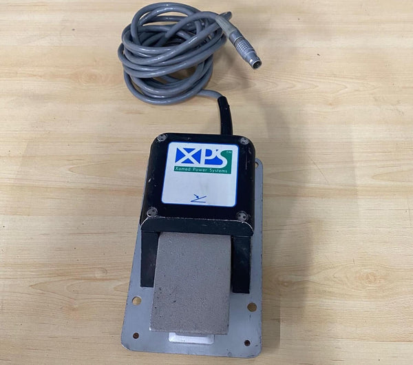 Xomed XPS foot pedal
