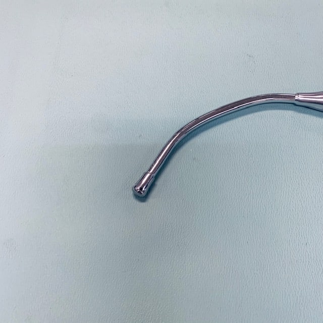 Yankauer surgical suction tube (New) - NMD -Angelus Medical