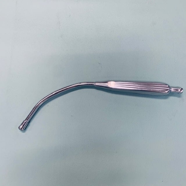 Yankauer surgical suction tube (New) - NMD -Angelus Medical