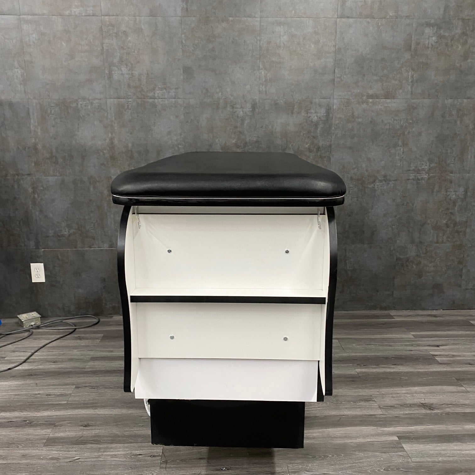Zebra Pediatrics Exam Table (Refurbished) - Good Time -Angelus Medical