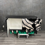 Zebra Pediatrics Exam Table (Refurbished) - Good Time -Angelus Medical