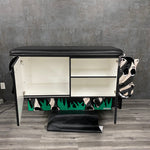 Zebra Pediatrics Exam Table (Refurbished) - Good Time -Angelus Medical