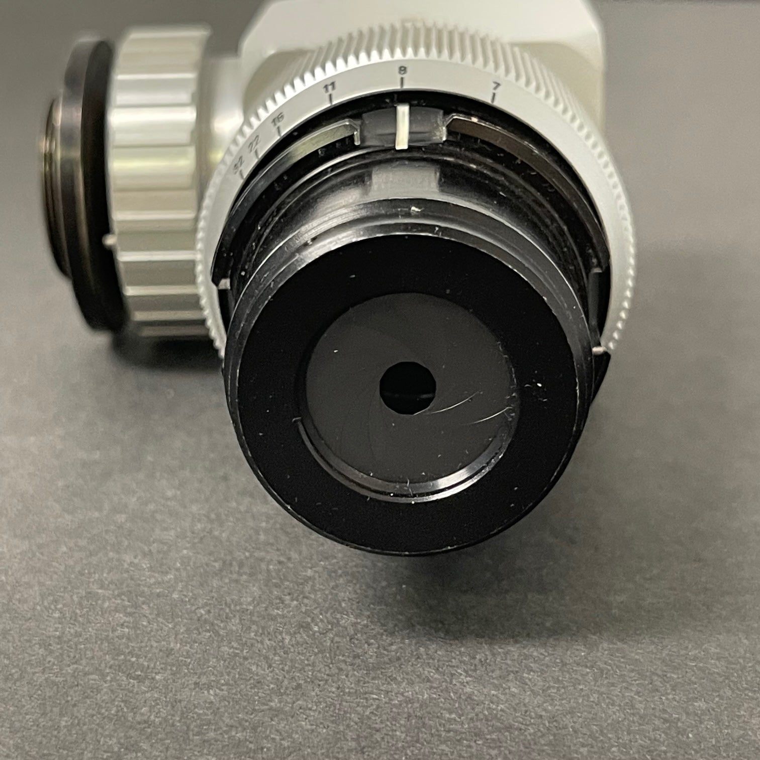 Zeiss F 107 OPMI Camera adapter (Used) - ZEISS -Angelus Medical