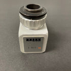 Zeiss F 107 OPMI Camera adapter (Used) - ZEISS -Angelus Medical
