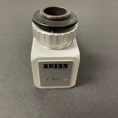 Zeiss F 107 OPMI Camera adapter (Used) Zeiss F 107 OPMI Camera adapter (Used) - ZEISS -Angelus Medical