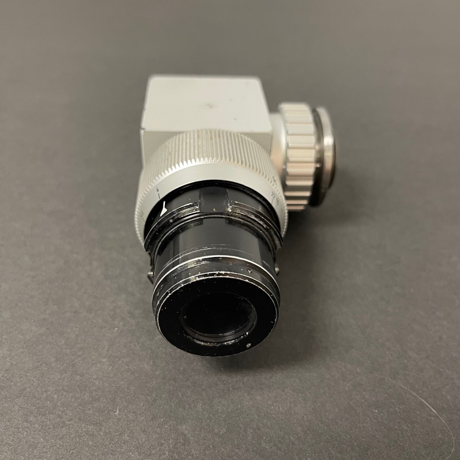 Zeiss F 74 Camera Lens Adapter - ZEISS -Angelus Medical