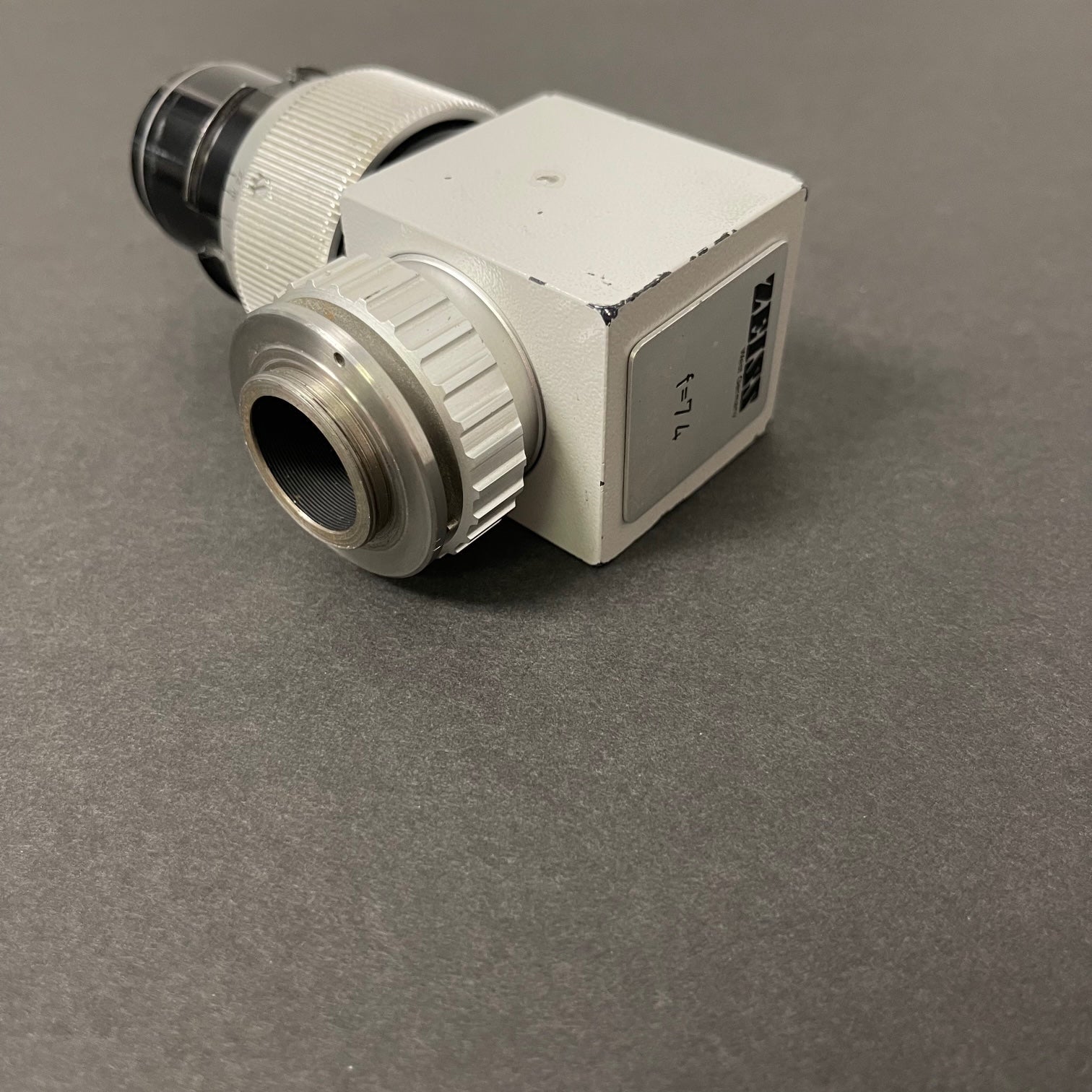 Zeiss F 74 Camera Lens Adapter - ZEISS -Angelus Medical