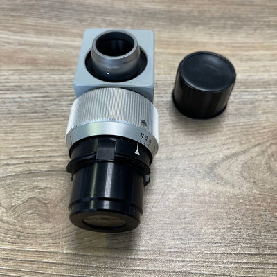 Zeiss f=107 Camera Adapter Surgical Microscope (Used) - ZEISS -Angelus Medical