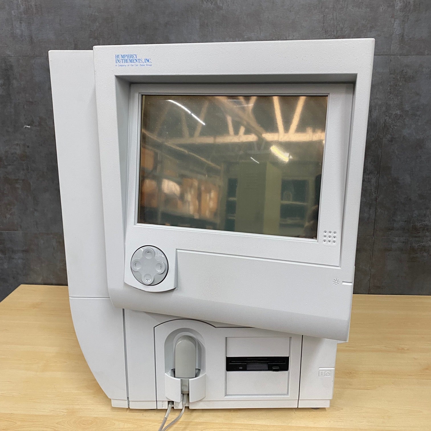 Zeiss Humphrey 730 Visual Field Analyzer (Parts Only) - ZEISS -Angelus Medical