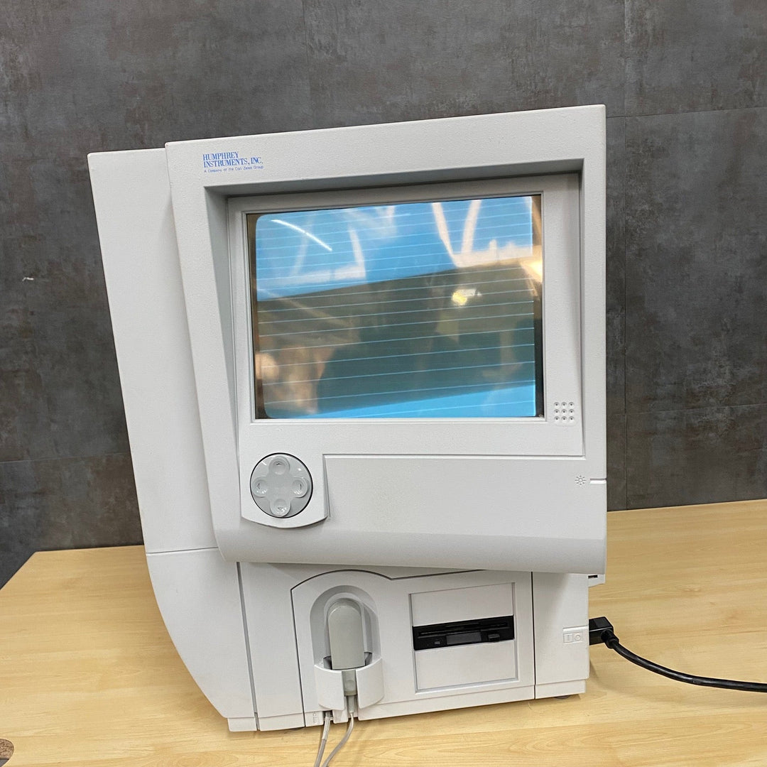 Zeiss Humphrey 730 Visual Field Analyzer (Parts Only) - – Angelus Medical  and Optical