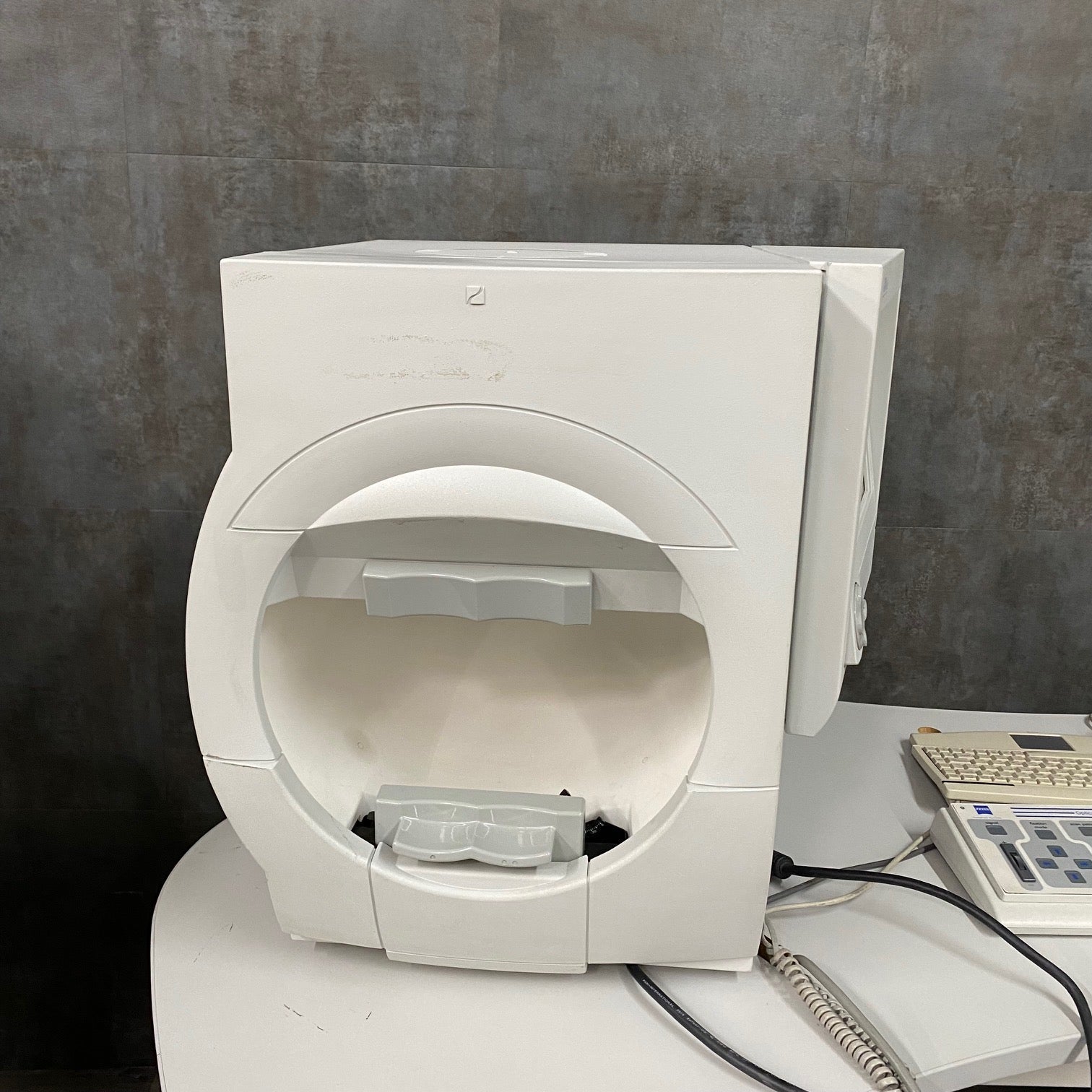 Zeiss Humphrey 730 Visual Field Analyzer (Parts Only)