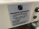 Zeiss Humphrey Double Power Instrument Table - Zeiss -Angelus Medical