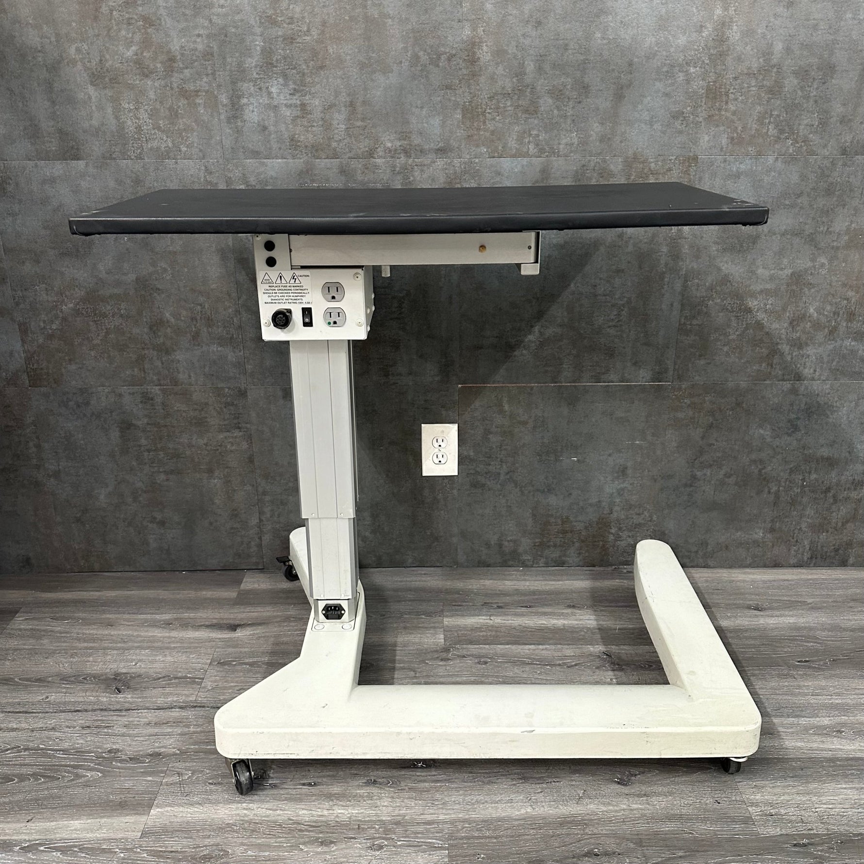 Zeiss Humphrey Double Power Instrument Table - Zeiss -Angelus Medical