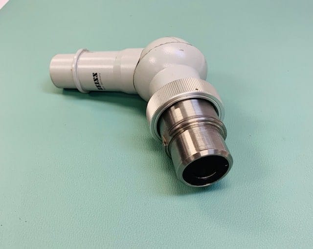 Zeiss Microscope Teaching Arm & Lens - ZEISS -Angelus Medical