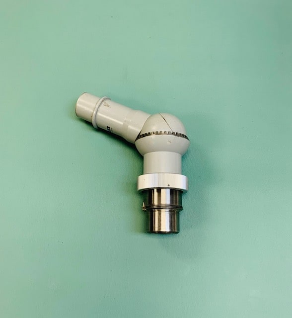 Zeiss Microscope Teaching Arm & Lens