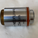 Zeiss Neofluar objective Lens - ZEISS -Angelus Medical