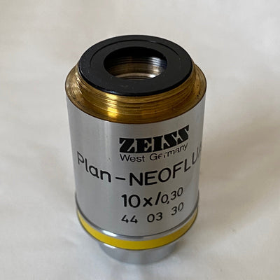 Zeiss Neofluar objective Lens - ZEISS -Angelus Medical