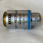 Zeiss Neofluar objective Lens - ZEISS -Angelus Medical