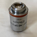Zeiss Neofluar objective Lens - ZEISS -Angelus Medical