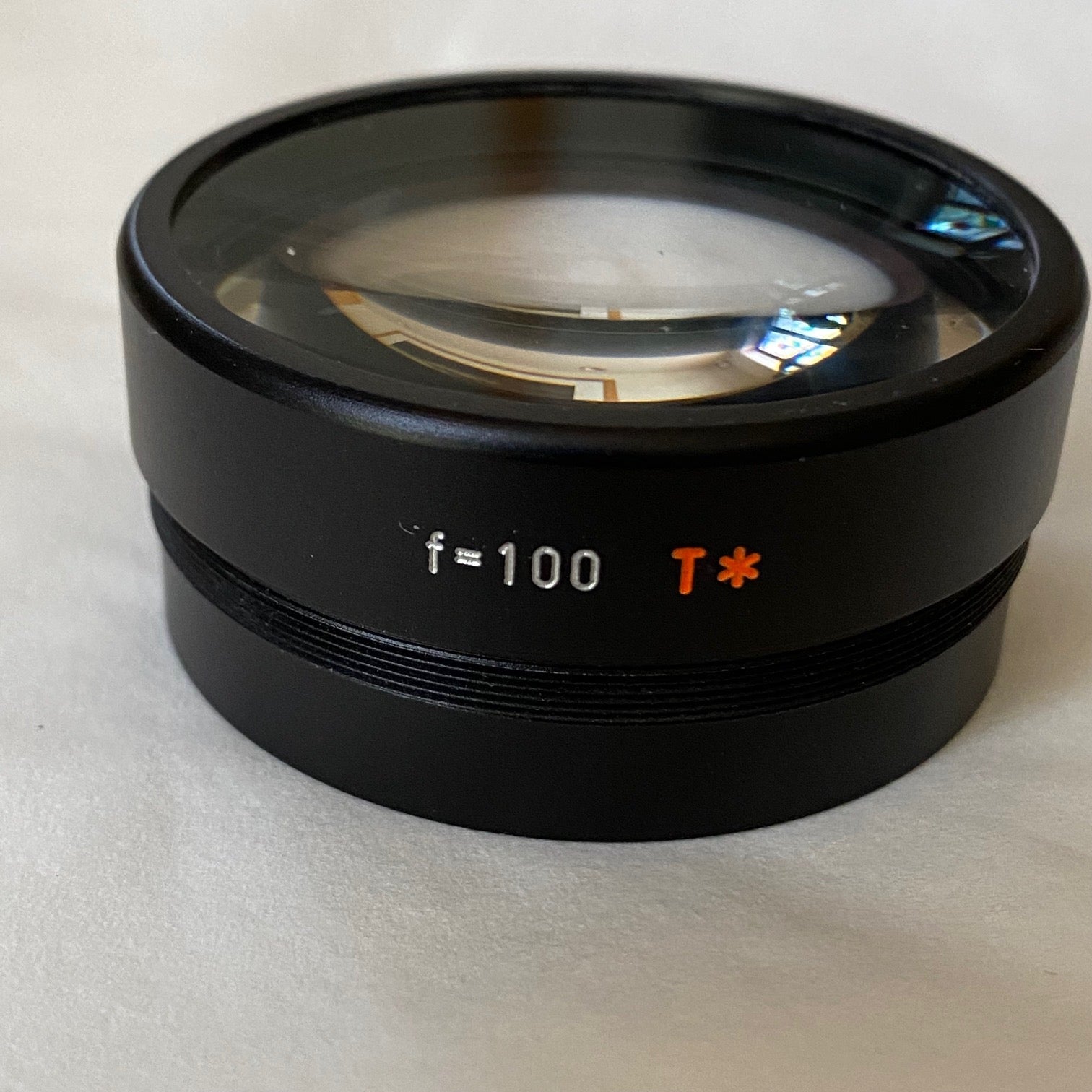 Zeiss Operating Microscope (OPMI) Lens - ZEISS -Angelus Medical