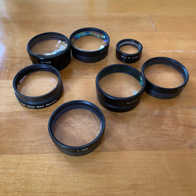 Microscope Accessories