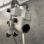 Zeiss OPMI 6-CFC Surgical Microscope - Zeiss -Angelus Medical