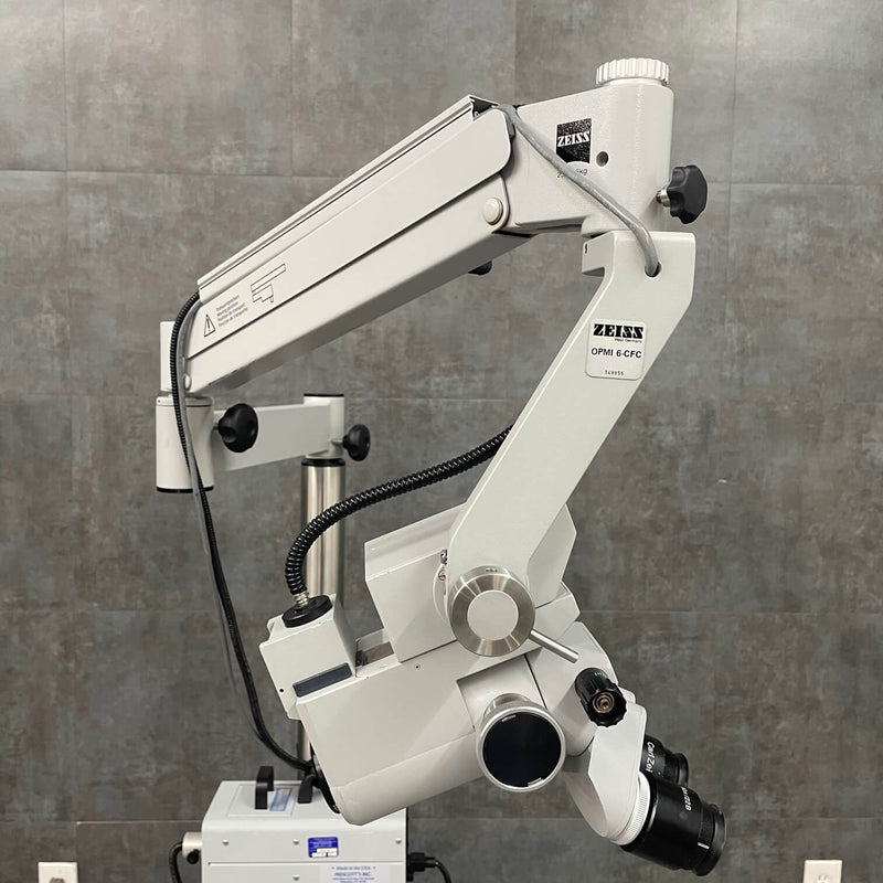 Zeiss OPMI 6-CFC Surgical Microscope - Zeiss -Angelus Medical