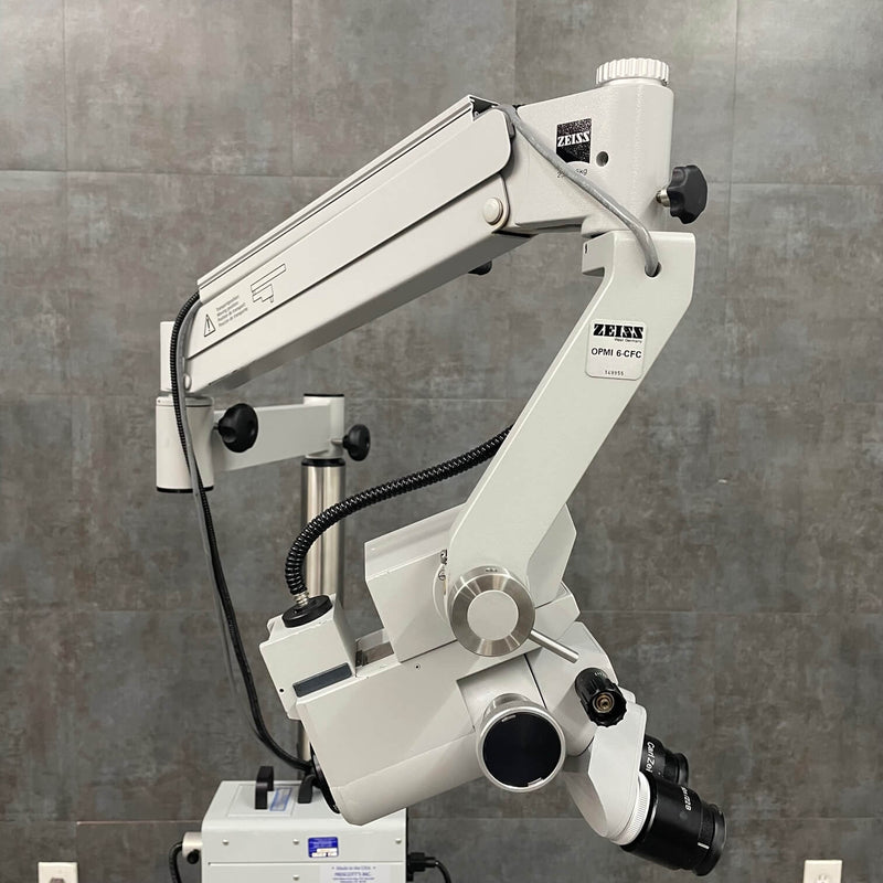 Zeiss Instruments Zeiss OPMI 6-CFC Surgical Microscope
