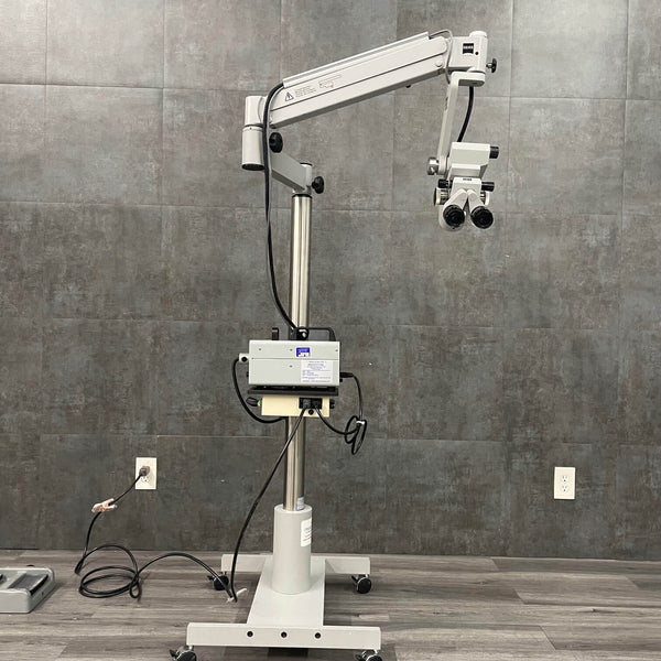Zeiss OPMI 6-CFC Surgical Microscope