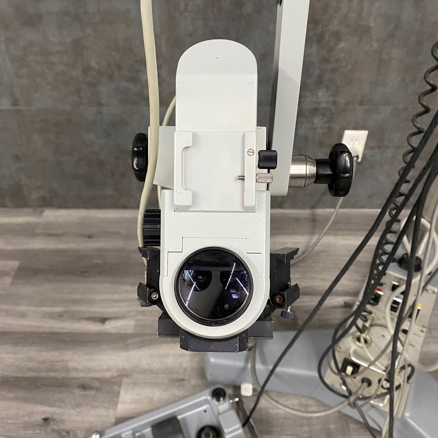 Zeiss Opmi 6S Surgical Microscope (Refurbished) Angelus Medical