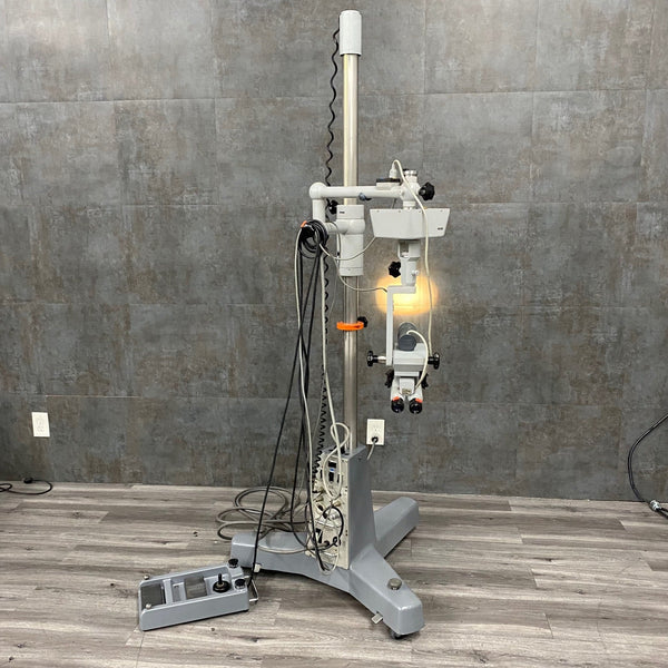 Zeiss Opmi 6-S Surgical Microscope (Refurbished)