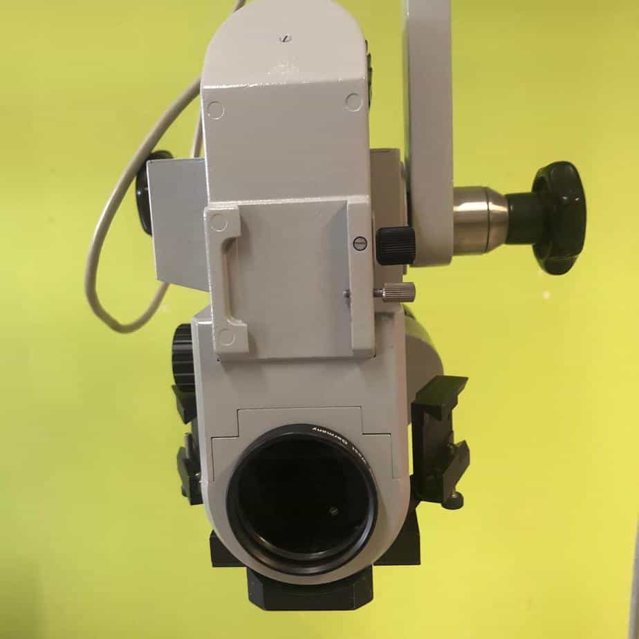 Zeiss Opmi 6-S Surgical Microscope (Refurbished) - ZEISS -Angelus Medical