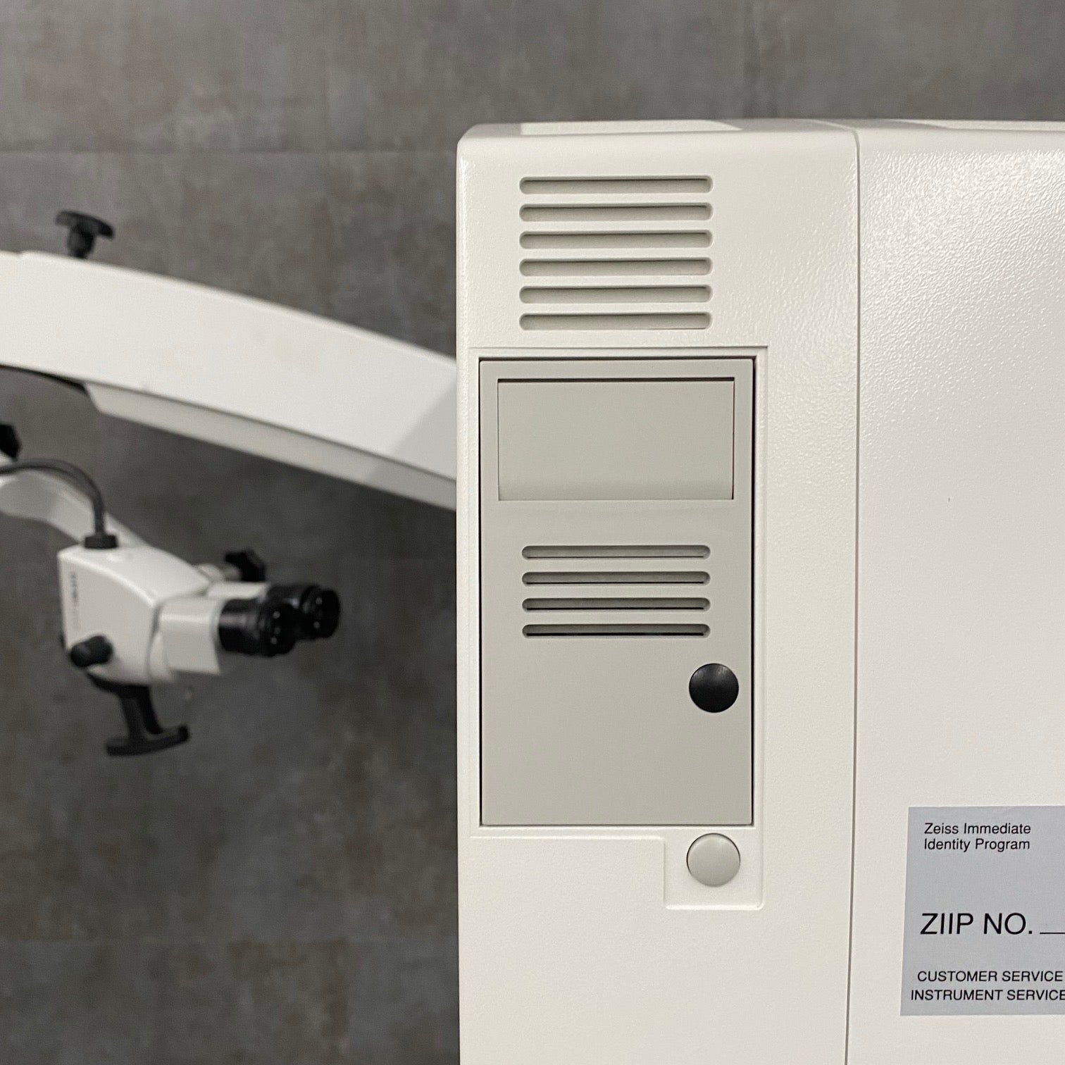 Zeiss OPMI Pico ENT microscope (Used) - ZEISS -Angelus Medical
