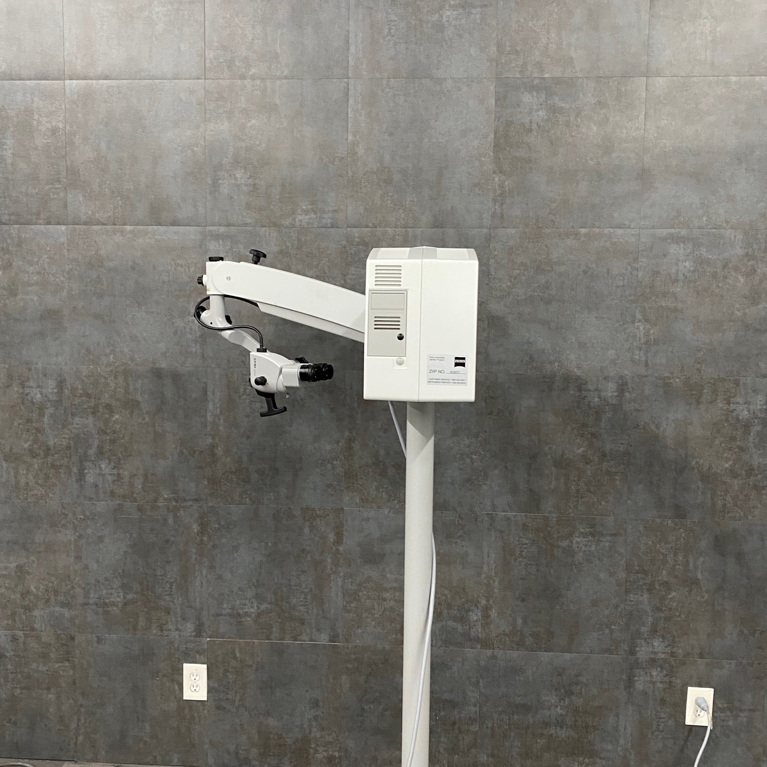 Zeiss OPMI Pico ENT microscope (Used) - ZEISS -Angelus Medical