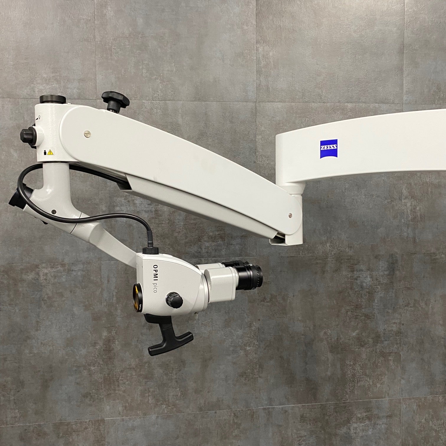 Zeiss OPMI Pico ENT microscope (Used) - ZEISS -Angelus Medical