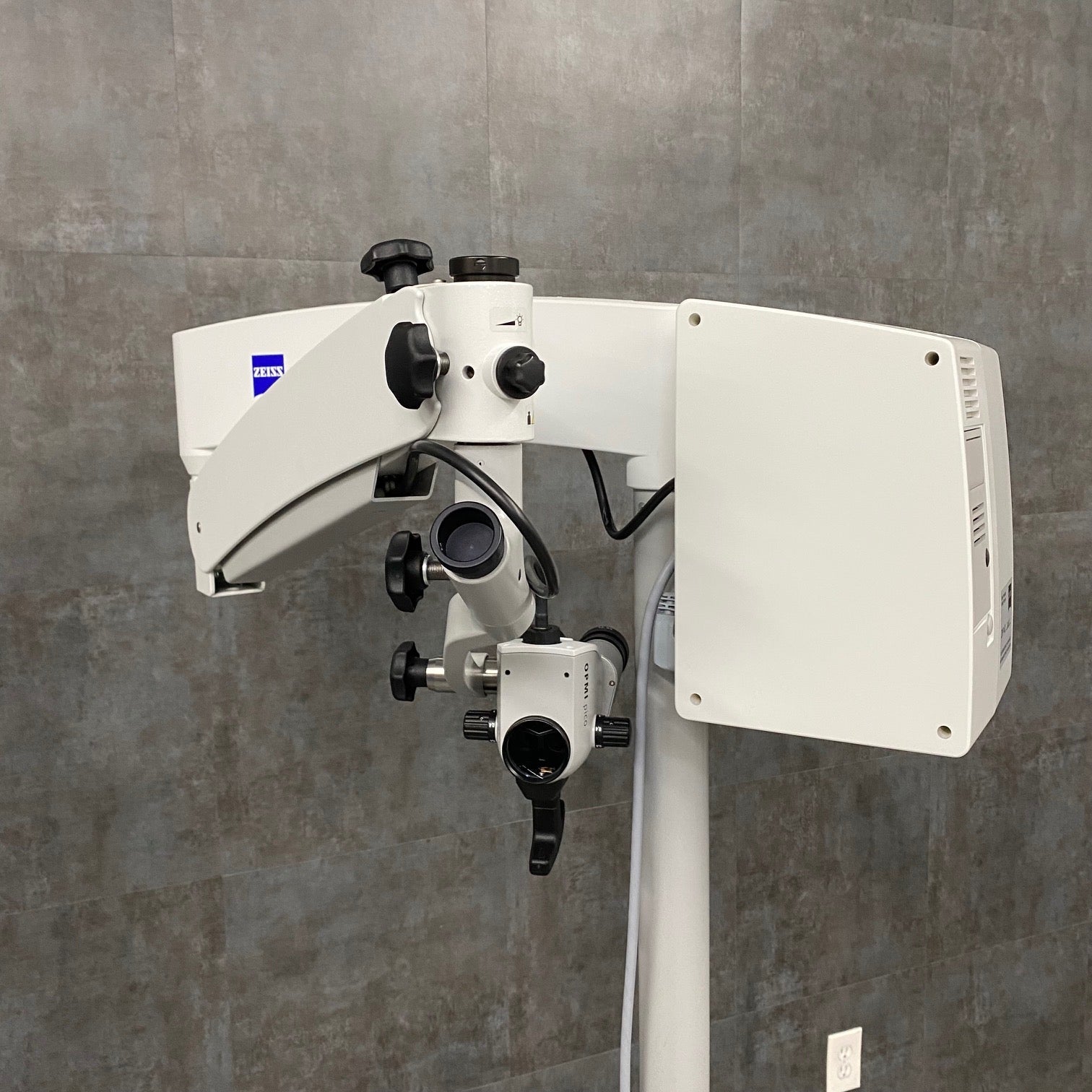 Zeiss OPMI Pico ENT microscope (Used) - ZEISS -Angelus Medical