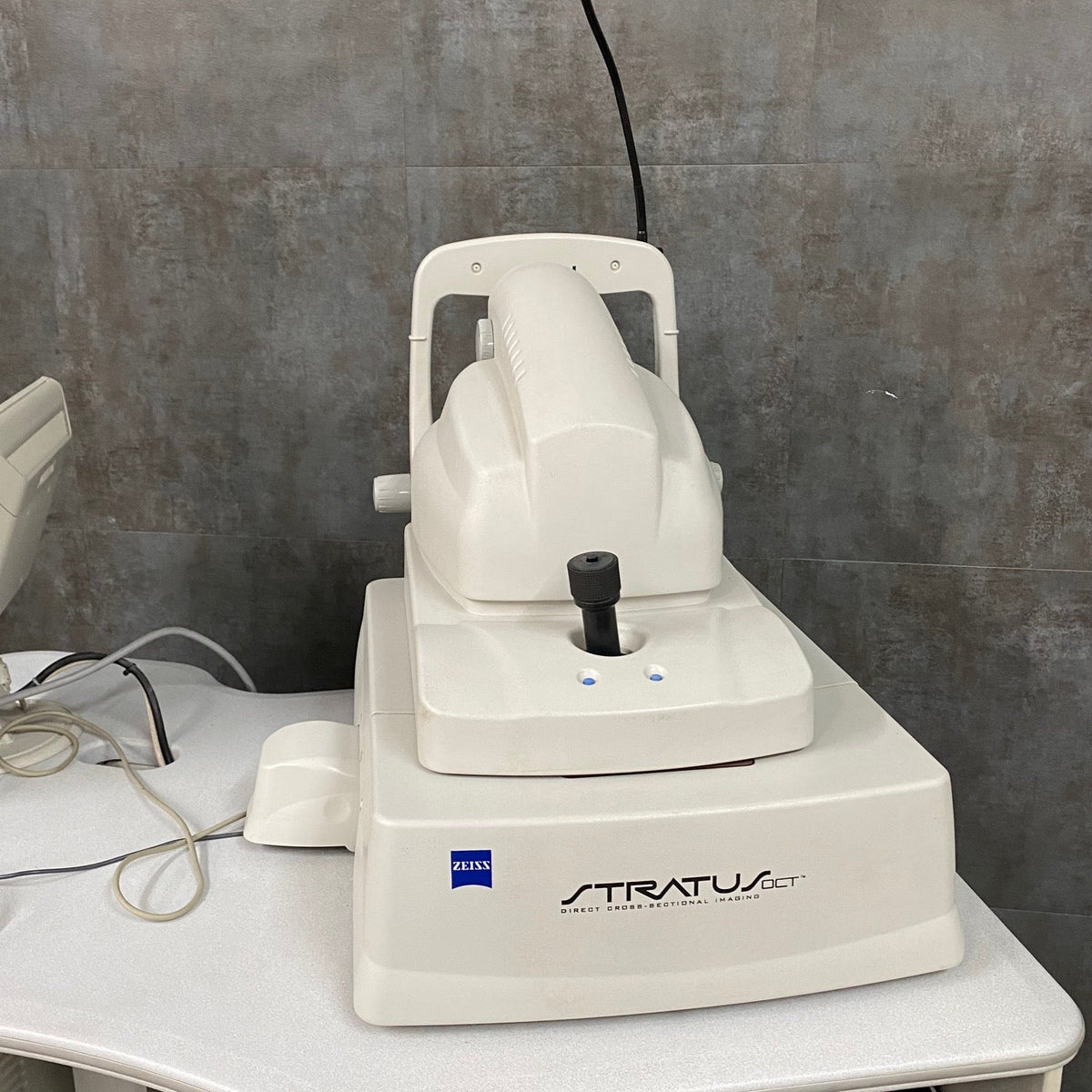 Zeiss Stratus 3000 OCT (Parts Only) - – Angelus Medical and Optical