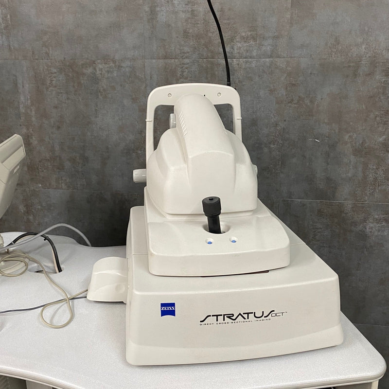 Zeiss Stratus 3000 OCT (Parts Only) - ZEISS -Angelus Medical