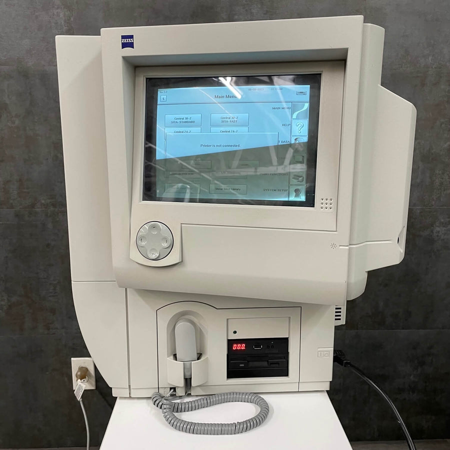 Zeiss Humphrey 750i Field Analyzer - ZEISS -Angelus Medical
