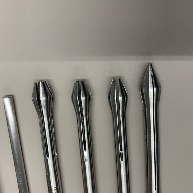 Zimmer 819-01 Pin Extractor Set (Used) - Zimmer -Angelus Medical