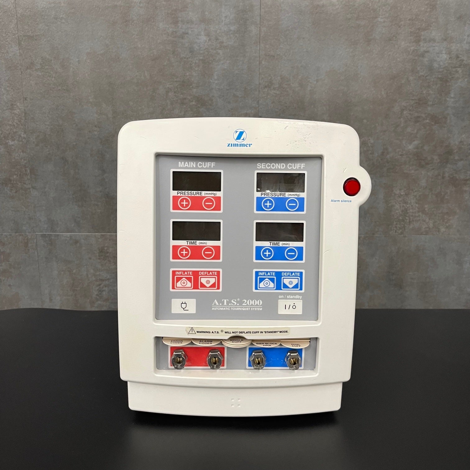 Zimmer ATS 2000 Tourniquet System (Used) - Zimmer -Angelus Medical