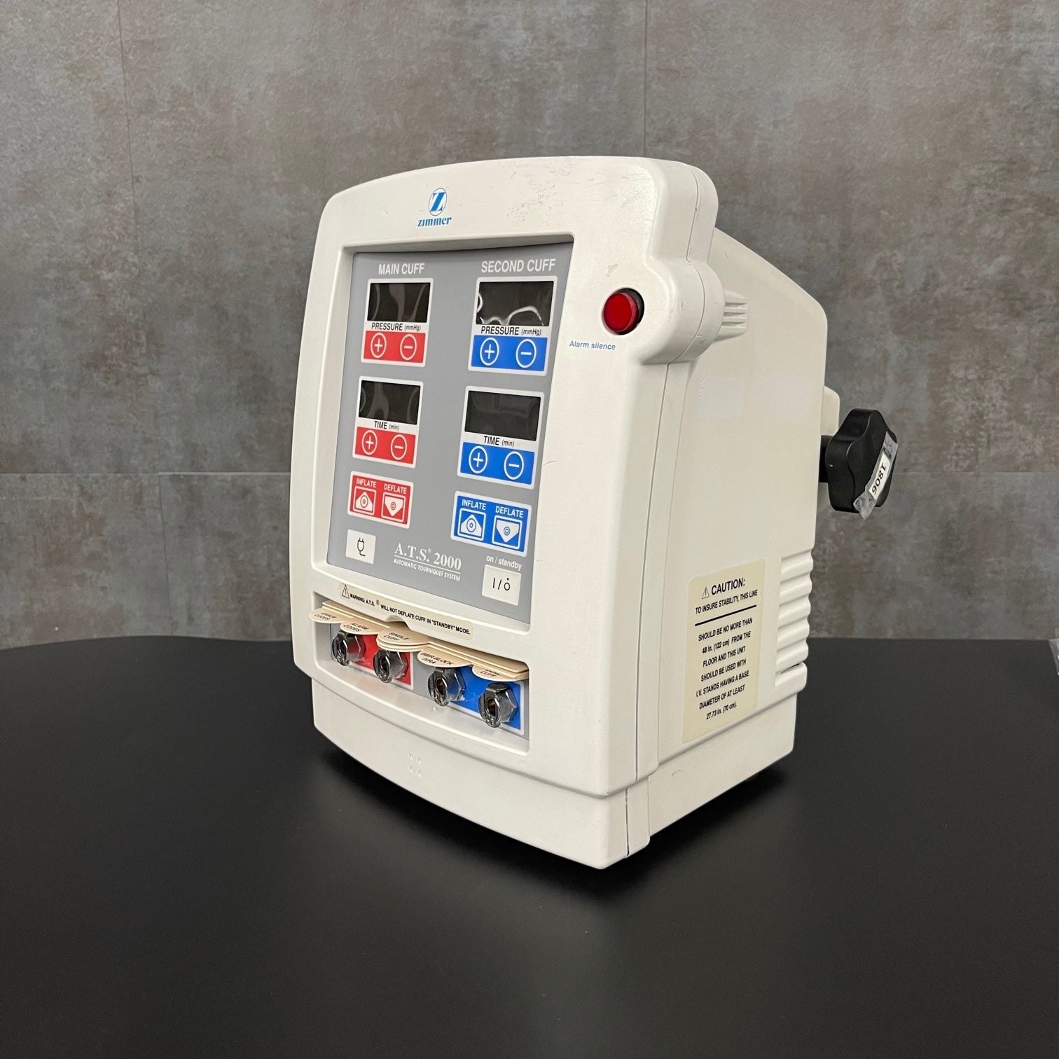 Zimmer ATS 2000 Tourniquet System (Used) - Zimmer -Angelus Medical