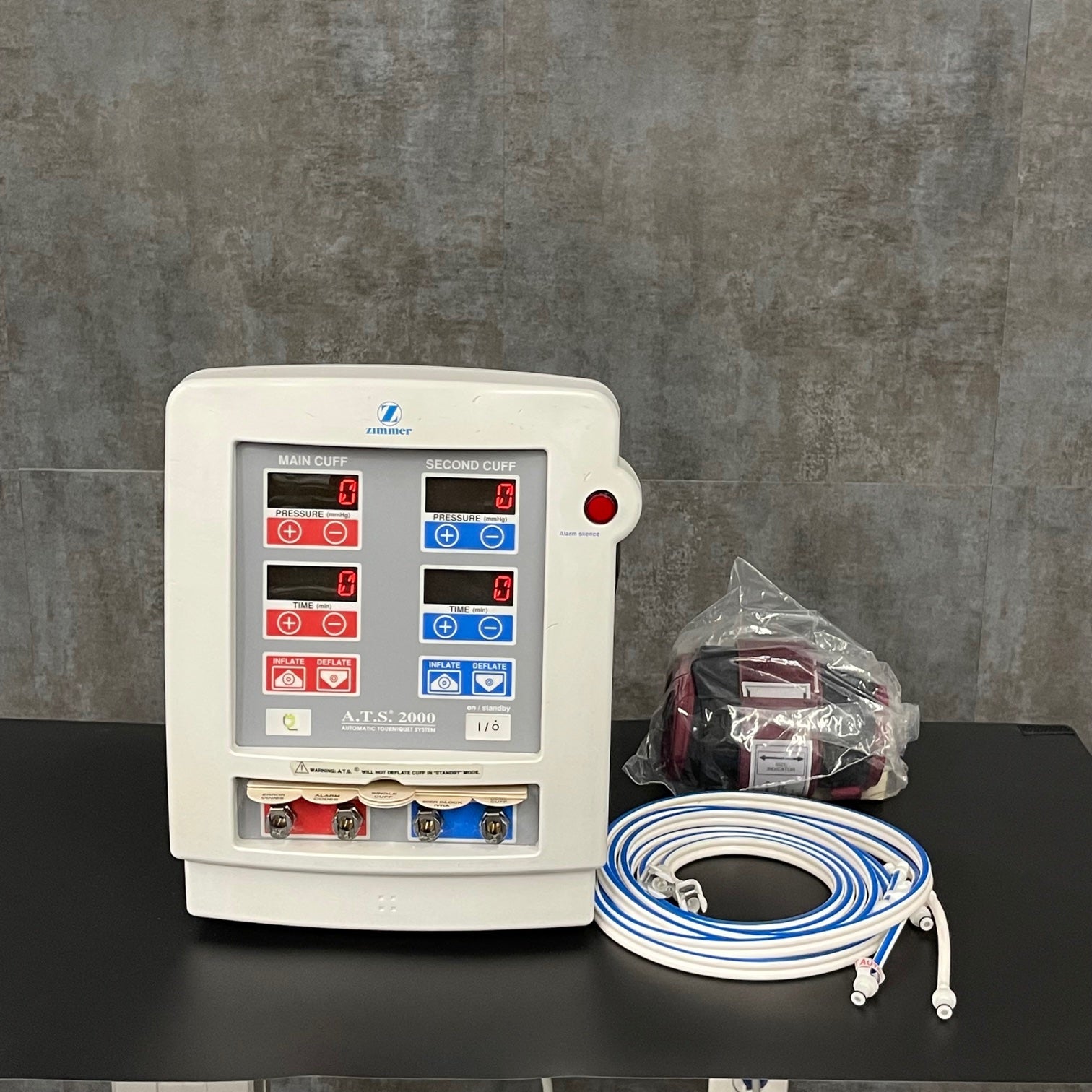 Zimmer ATS 2000 Tourniquet System (Used) - Zimmer -Angelus Medical