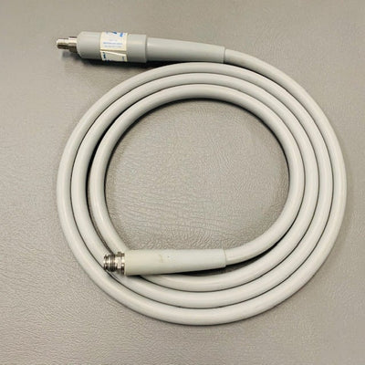 Zimmer Autoclavable Fiber Optic Light Source Cable (Used) Zimmer Autoclavable Fiber Optic Light Source Cable (Used) - Zimmer -Angelus Medical