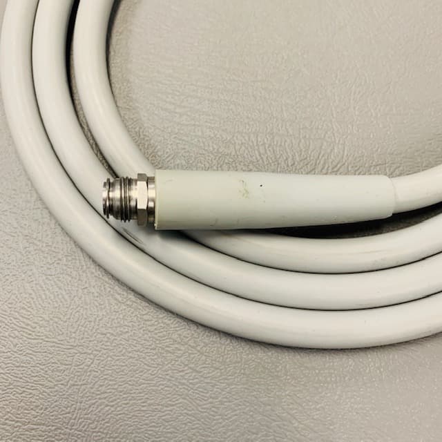 Zimmer Autoclavable Fiber Optic Light Source Cable (Used) - Zimmer -Angelus Medical