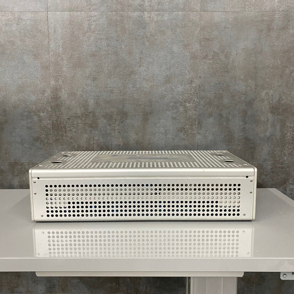 Zimmer sterilization and instrument case (Used)