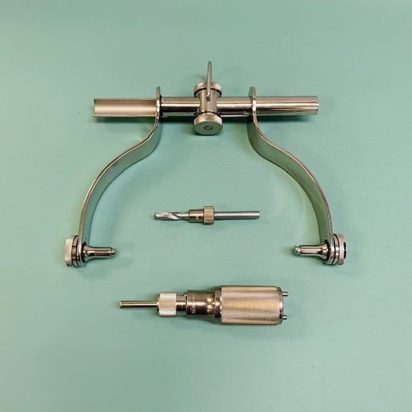 Zimmer Vinke Skull Tractor