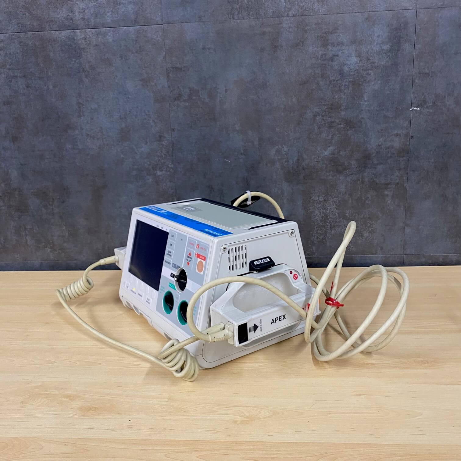 Zoll M-Series Defibrillator Patient Ready - Zoll -Angelus Medical