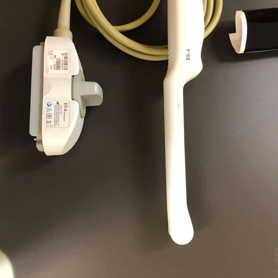 ZONARE E9-4 Transducer Probe (Used) - Zonare -Angelus Medical