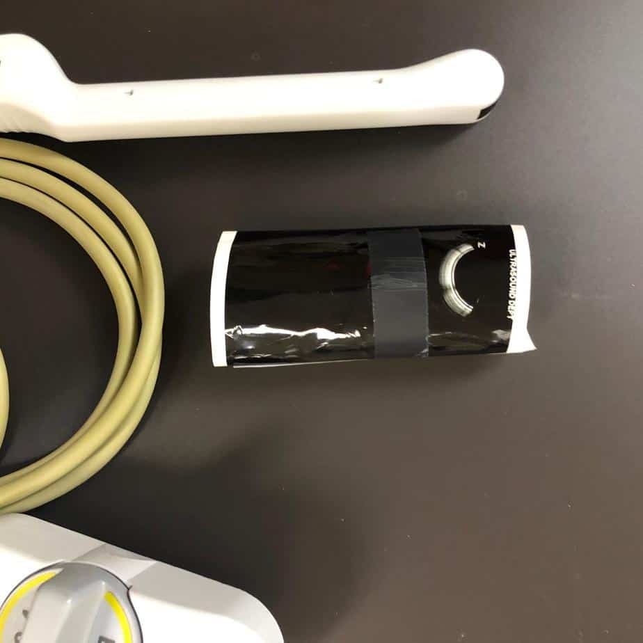 ZONARE E9-4 Transducer Probe (Used) - Zonare -Angelus Medical